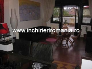 Apartament 4 camere de inchiriat P-ta Romana