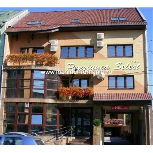 Inchiriere Pensiunea Select din Arad