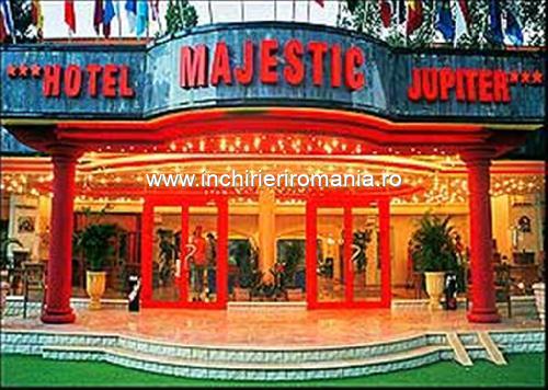 Inchiriere camera- Hotel Majestic Jupiter