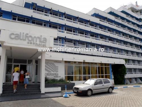 Inchiriere camera-Hotel California Cap Aurora