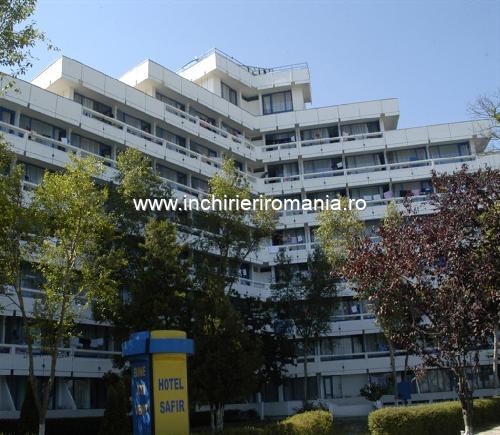 Inchiriere camera-Hotel Safir Cap Aurora