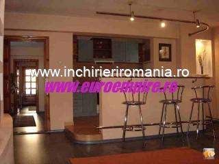 Apartament 3 camere de inchiriat zona Trocadero