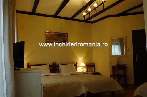 Inchirieri Pensiunea AVALON