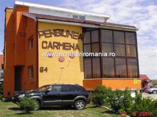 Inchirieri Pensiunea Carmena