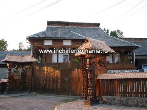 Inchiriere Pensiunea DORINA din Maramures