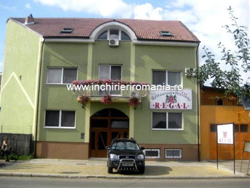 Inchiriere Pensiunea REGAL din Satu Mare