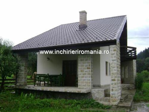 Inchiriere Cabana Sucevita
