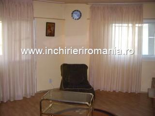 Inchiriere 3 camere mobilat Basarabia 300 E