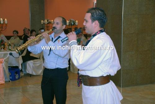 Inchiriere Formatia RAPSODIA din Brasov