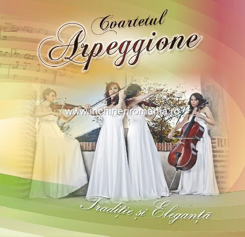 Inchiriere Cvartet ARPEGGIONE