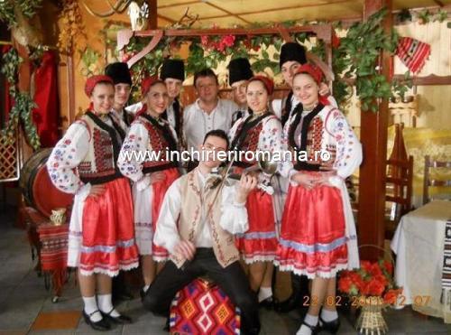 Inchiriere Ansamblul Folcloric Lioara din Oradea