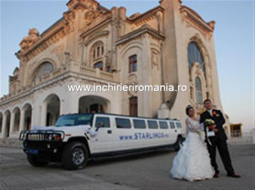 Inchirieri autovehicule de lux pentru diverse evenimente
