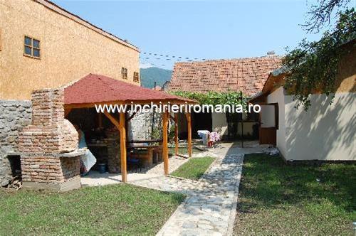 Inchiriere Casa de vacanta Cazanele Dunarii