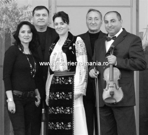 Inchiriere Formatia EUROSONG din Craiova
