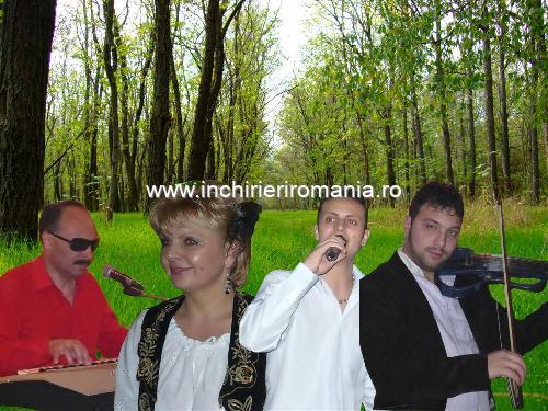 Inchiriere Formatia Crystal din Alexandria