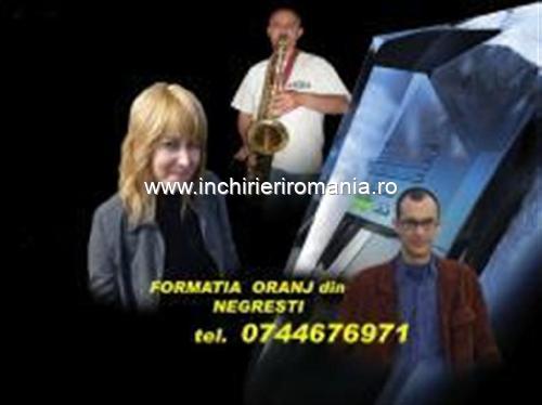 Inchiriere Formatia Oranj din Vaslui