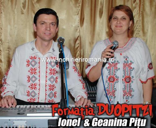 Inchiriere Formatia DuoPitzi din Mangalia