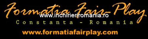 Inchiriere Formatia Fair Play din Constanta