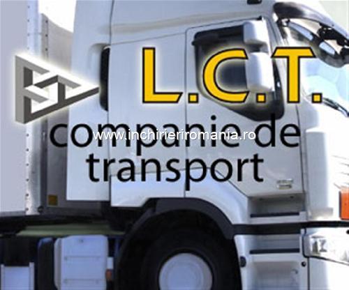 Inchirieri autotractoare cisterna de transport produse petroliere