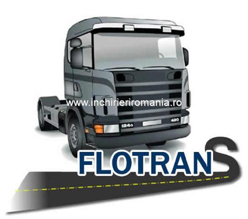 Inchirieri TIRURI si CAMIOANE de transport marfa
