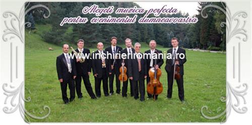 Inchiriere Cvartetul AMADEO