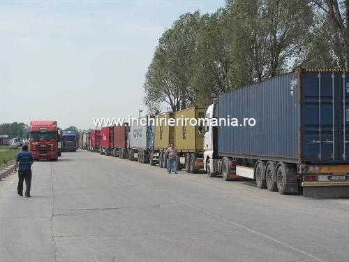 Inchiriere TIRURI de MARFA