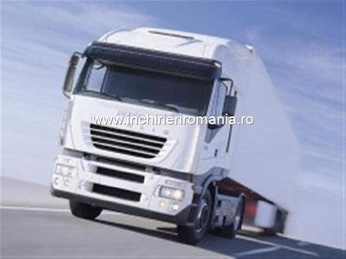 Inchiriere TIRURI de MARFA