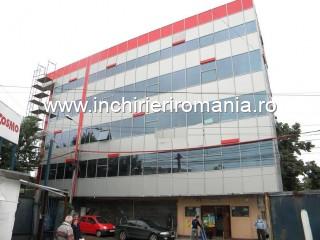 INCHIRIERE BIROU 170MP BANEASA AEROGARII