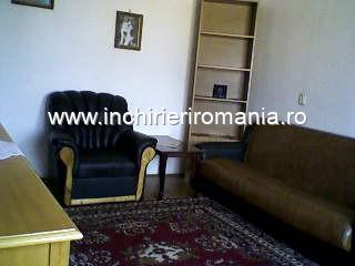 INCHIRIEZ  APARTAMENT 2 CAM. COMPLET MOBILAT SI